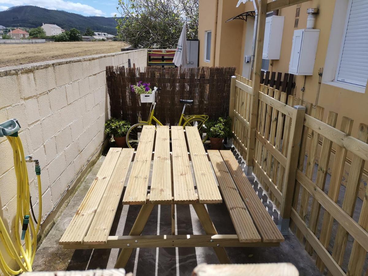 Apartmán San Pedro Cangas de Foz Exteriér fotografie