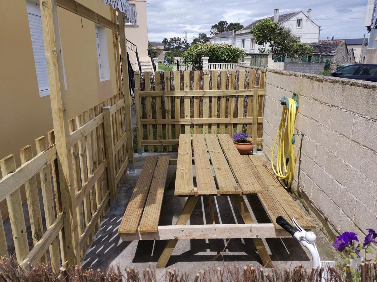Apartmán San Pedro Cangas de Foz Exteriér fotografie