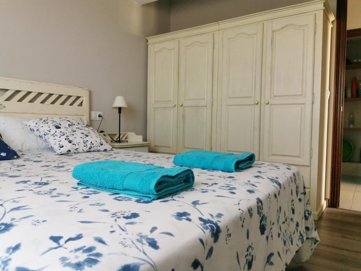 Apartmán San Pedro Cangas de Foz Exteriér fotografie