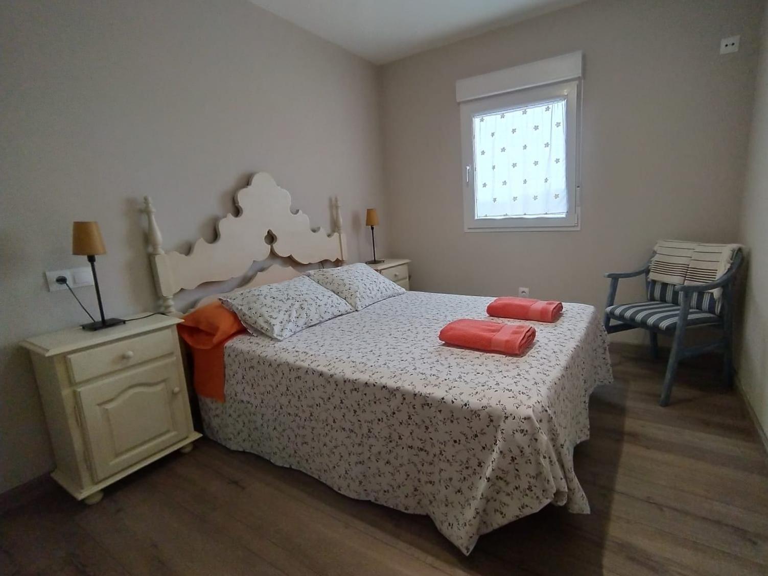 Apartmán San Pedro Cangas de Foz Exteriér fotografie
