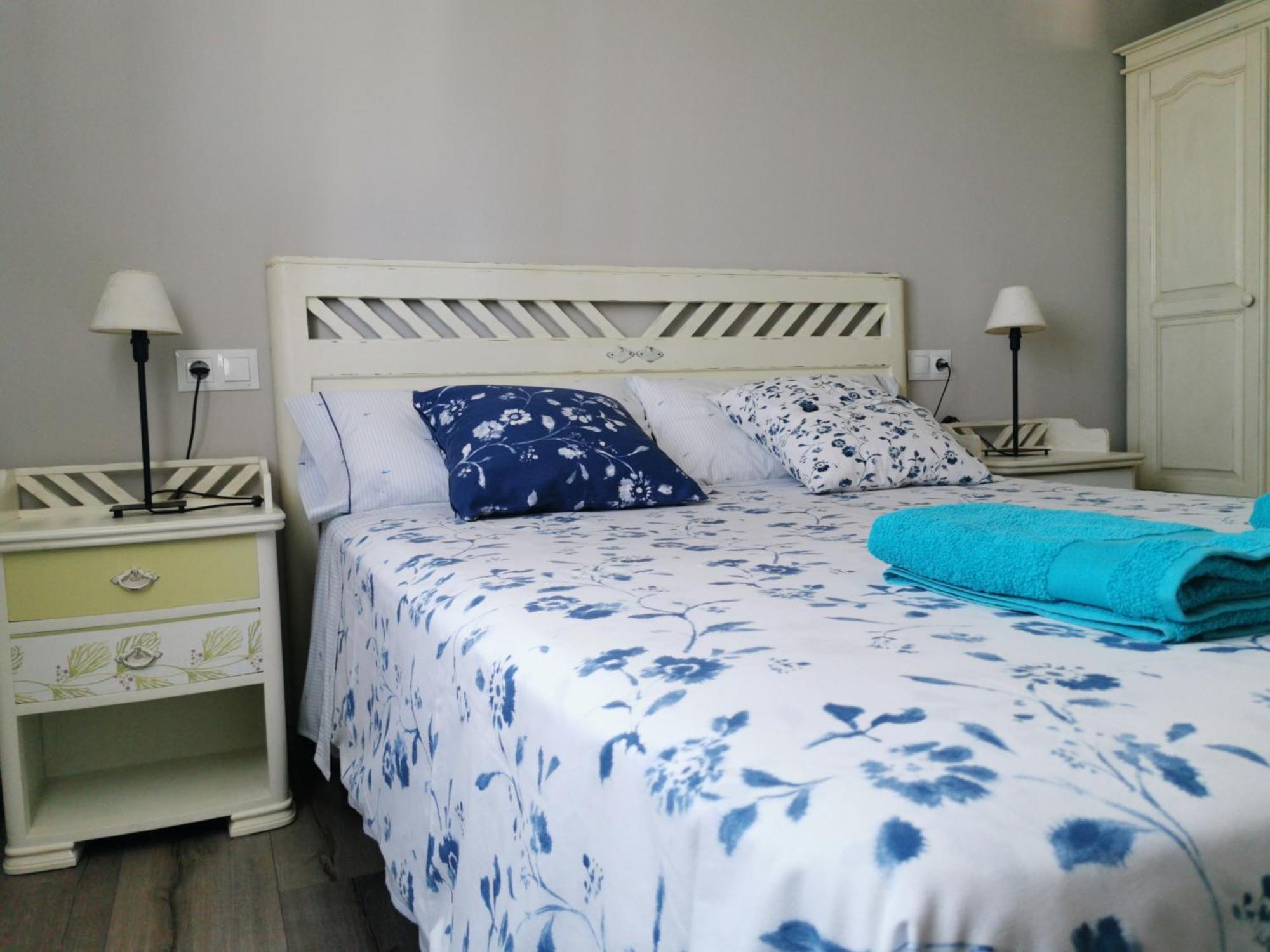 Apartmán San Pedro Cangas de Foz Exteriér fotografie
