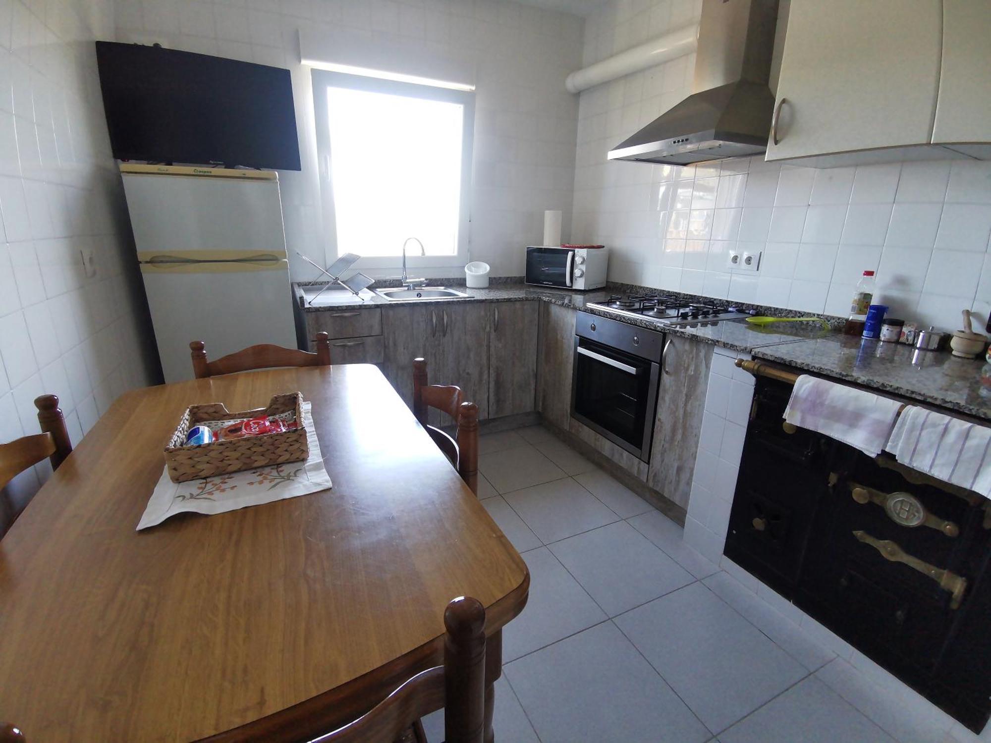 Apartmán San Pedro Cangas de Foz Exteriér fotografie
