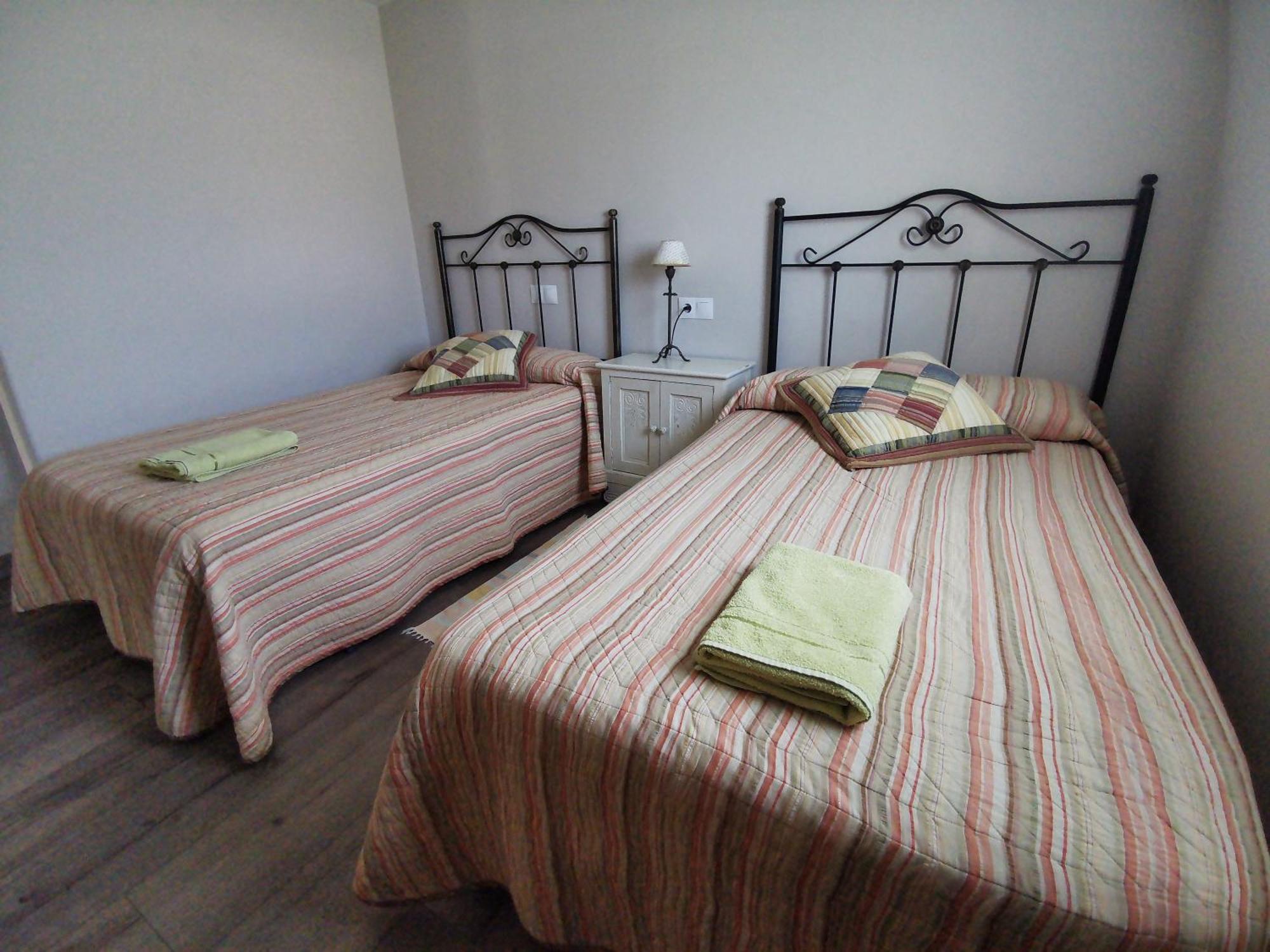 Apartmán San Pedro Cangas de Foz Exteriér fotografie