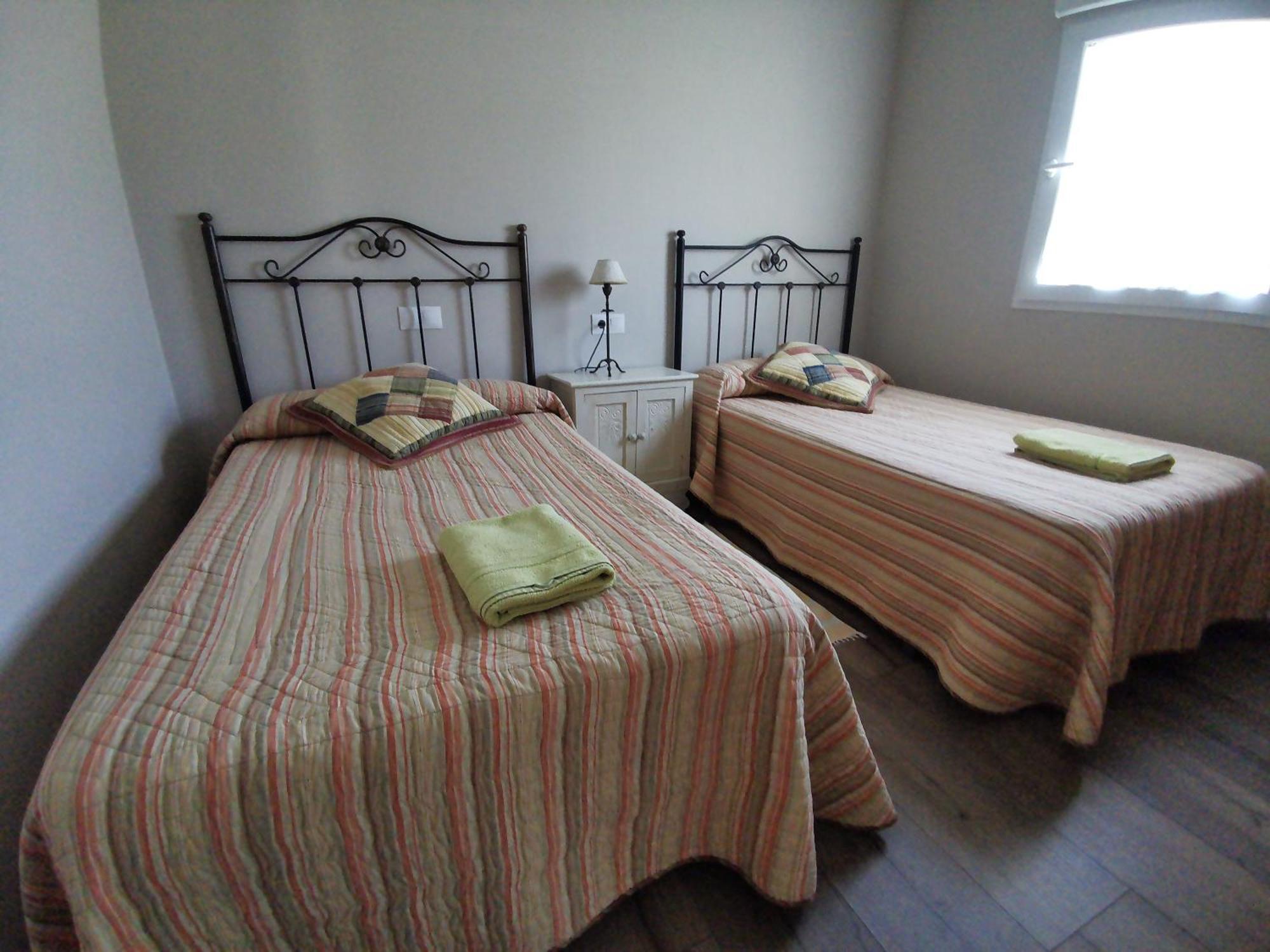 Apartmán San Pedro Cangas de Foz Exteriér fotografie