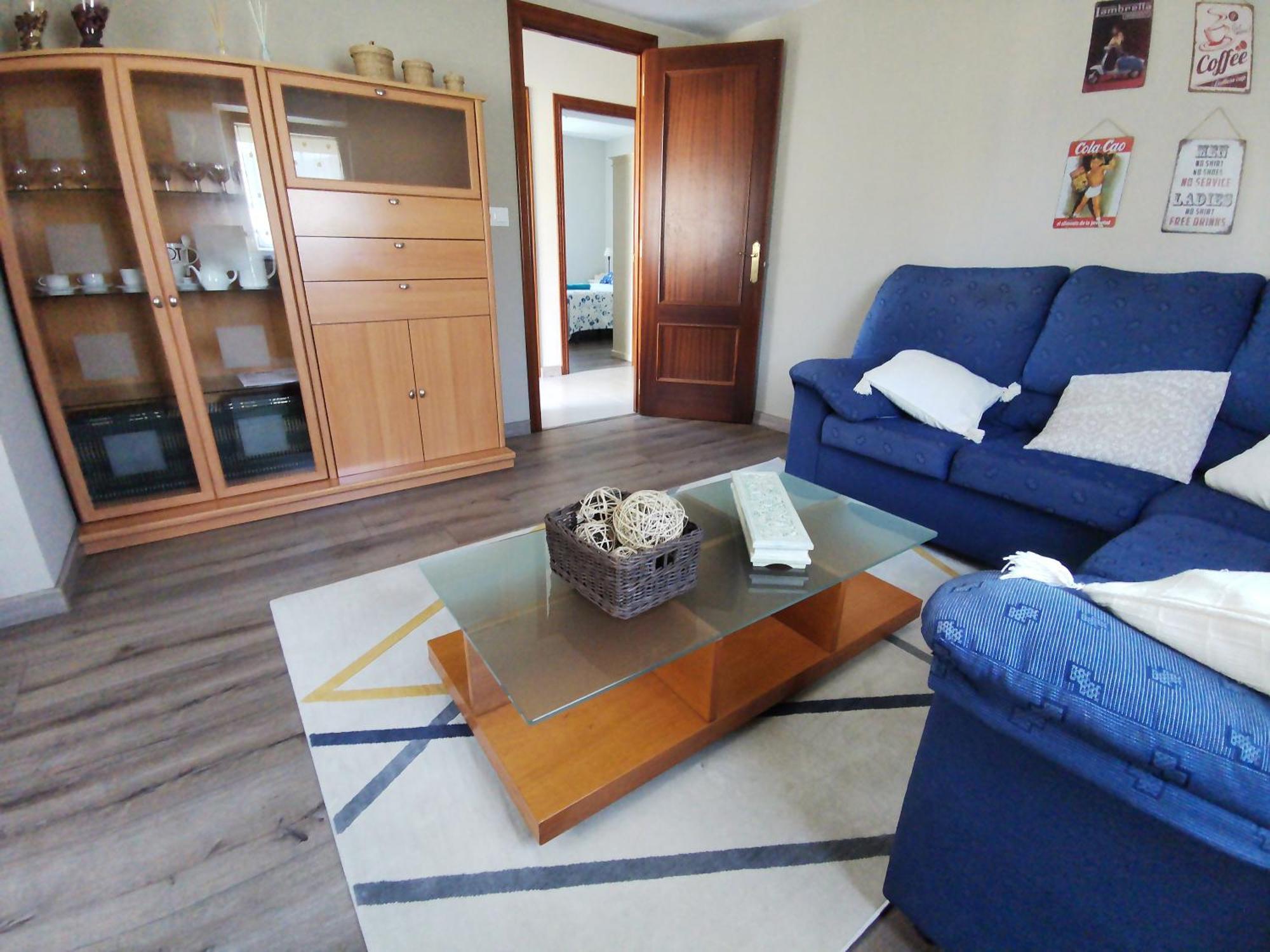 Apartmán San Pedro Cangas de Foz Exteriér fotografie