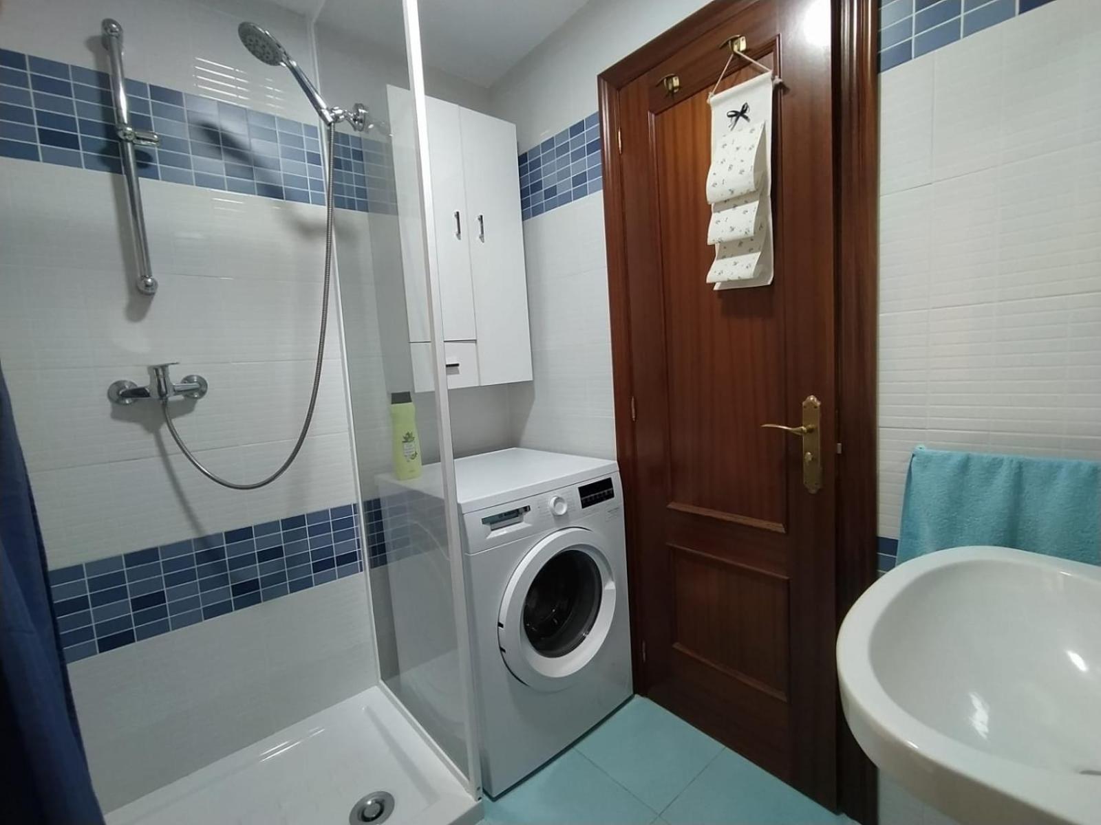 Apartmán San Pedro Cangas de Foz Pokoj fotografie