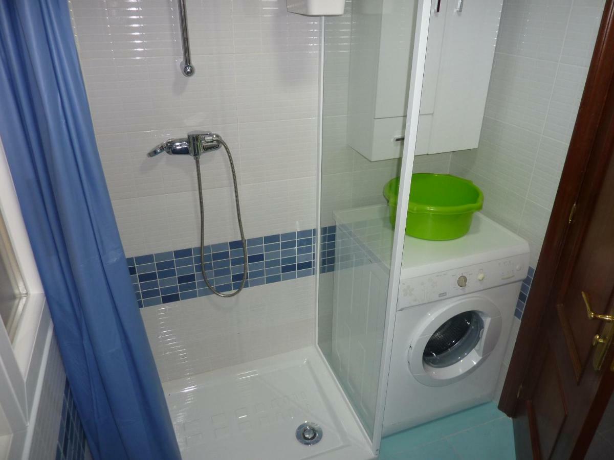 Apartmán San Pedro Cangas de Foz Exteriér fotografie