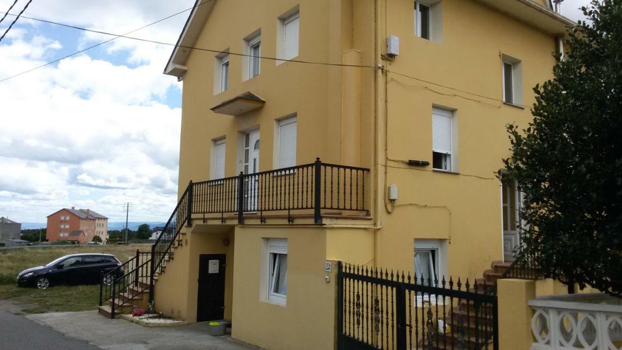 Apartmán San Pedro Cangas de Foz Exteriér fotografie
