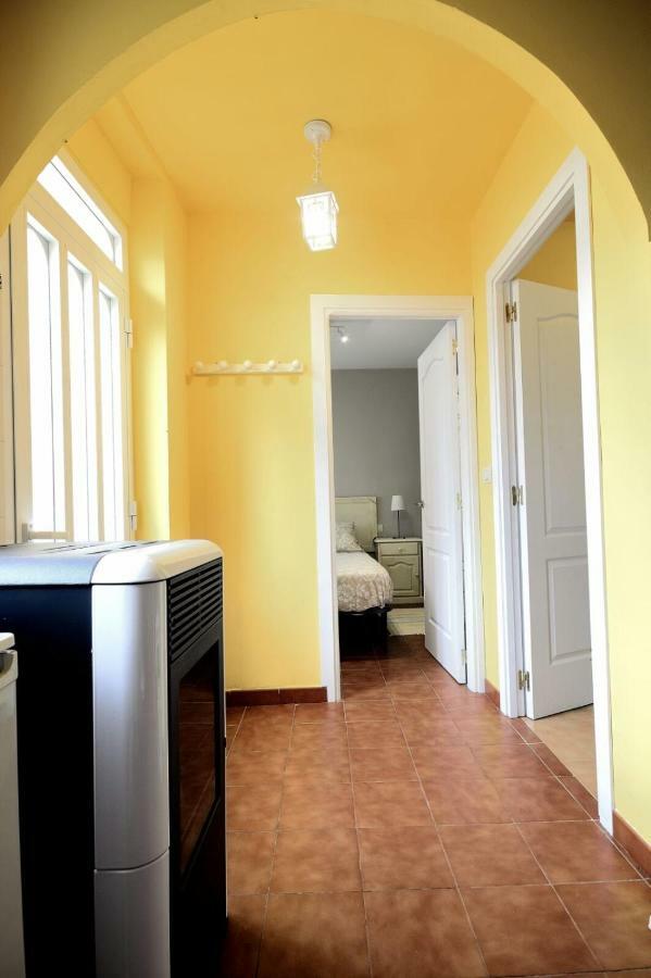 Apartmán San Pedro Cangas de Foz Exteriér fotografie