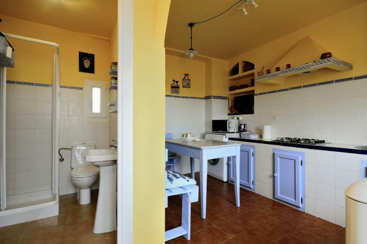 Apartmán San Pedro Cangas de Foz Exteriér fotografie
