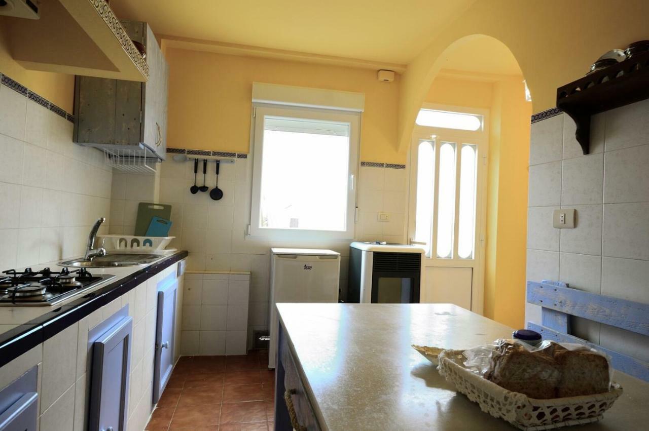 Apartmán San Pedro Cangas de Foz Exteriér fotografie