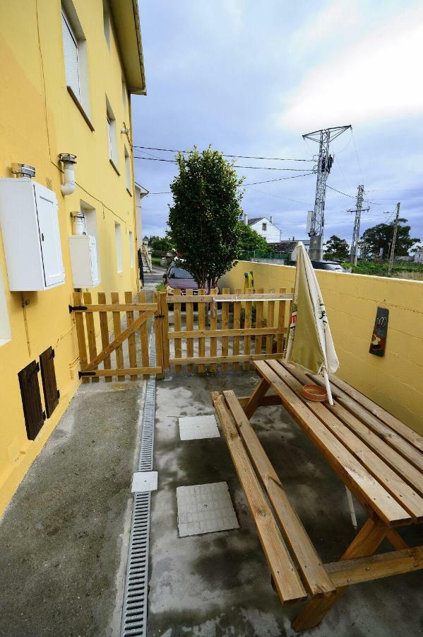 Apartmán San Pedro Cangas de Foz Exteriér fotografie