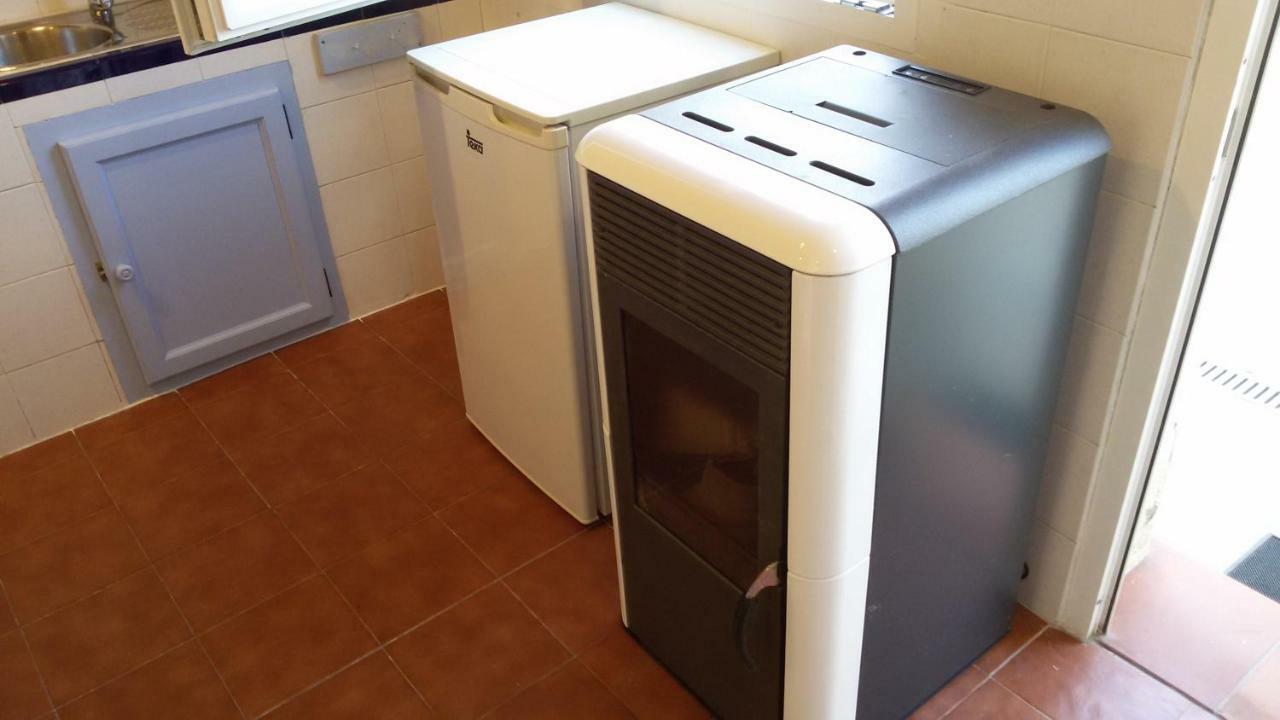 Apartmán San Pedro Cangas de Foz Exteriér fotografie